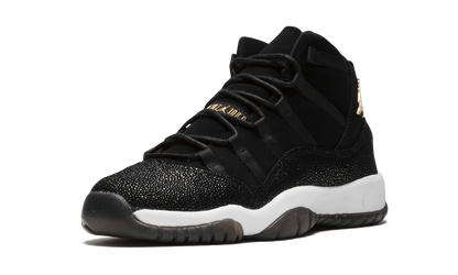 Air Jordan 11 Retro Prem HC GS "Heiress Black Stingray"