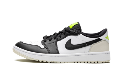 Air Jordan 1 Low Golf "Phantom Volt" DD9315 108