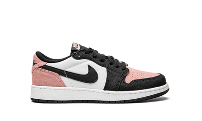 Air Jordan 1 Retro Low OG GS "Bleached Coral" CZ0858 061