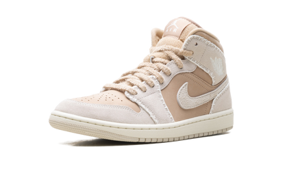 Air Jordan 1 Mid SE Wmns "Cozy Girl" HV4269 200