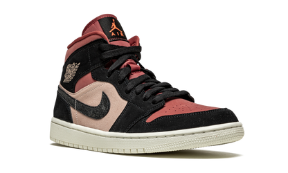 AIR JORDAN 1 MID WMNS "Canyon Rust" BQ6472 202