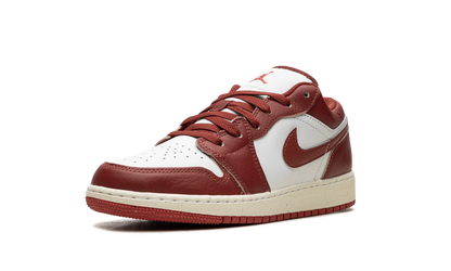 AIR JORDAN 1 LOW SE GS "DUNE RED" FJ3465 160