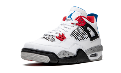 Air Jordan 4 Retro GS "What The" 408452 146