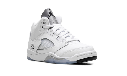 Air Jordan 5 Retro OG PS "White Metallic (2026)" HQ7979 103