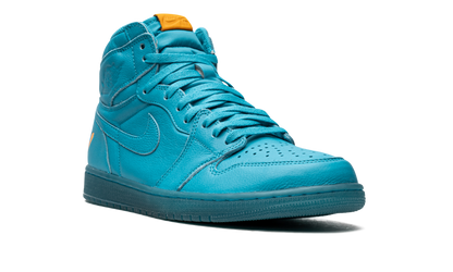 Air Jordan 1 Retro Hi OG G8RD "Blue Lagoon" AJ5997 455