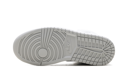 Air Jordan 1 Mid WMNS "Photon Dust Atmosphere Grey" BQ6472 008
