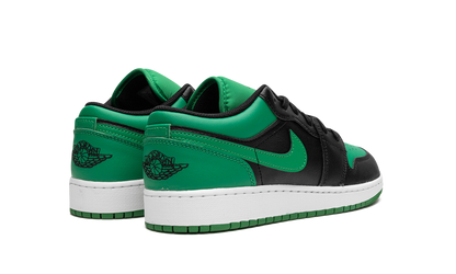 Air Jordan 1 Low GS "LUCKY GREEN" 553560 065