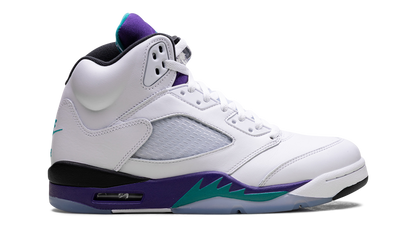 Air Jordan 5 Retro OG "Grape 2025" HQ7978 100