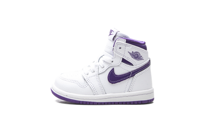 Air Jordan 1 Retro High TD "Court Purple" CU0450 151