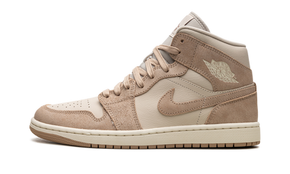 AIR JORDAN 1 MID SE WMNS "Legend Light Brown" FJ3448 200