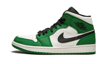 Air Jordan 1 Mid SE "Pine Green" 852542 301