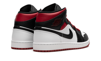 Air Jordan 1 Mid "Gym Red Black Toe" DQ8426 106