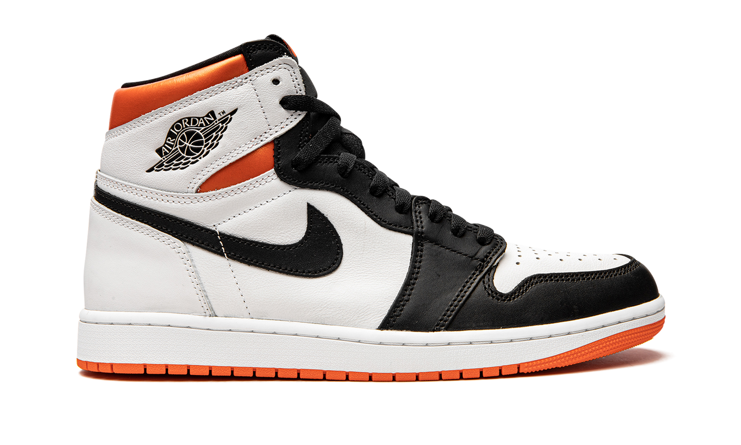 Air Jordan 1 Retro High OG "Electro Orange" 555088 180