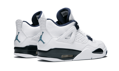 Air Jordan 4 Retro LS "Legend Blue" 314254 107