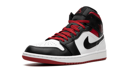 Air Jordan 1 Mid "Gym Red Black Toe" DQ8426 106