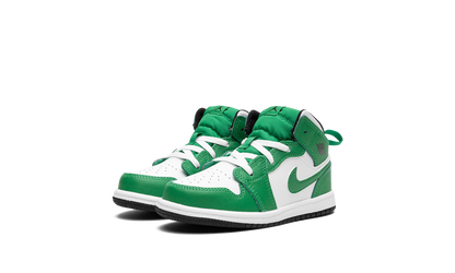 AIR JORDAN 1 MID TD "Lucky Green" DQ8425 301