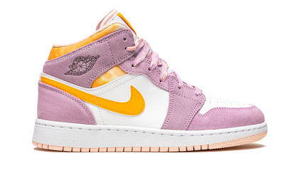 Air Jordan 1 Mid SE GS "Arctic Pink" DC9517 600