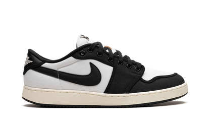 Air Jordan 1 KO Low "Black / White" DX4981 100