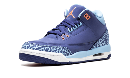 Air Jordan 3 Retro GS "Purple Dust" 441140 506