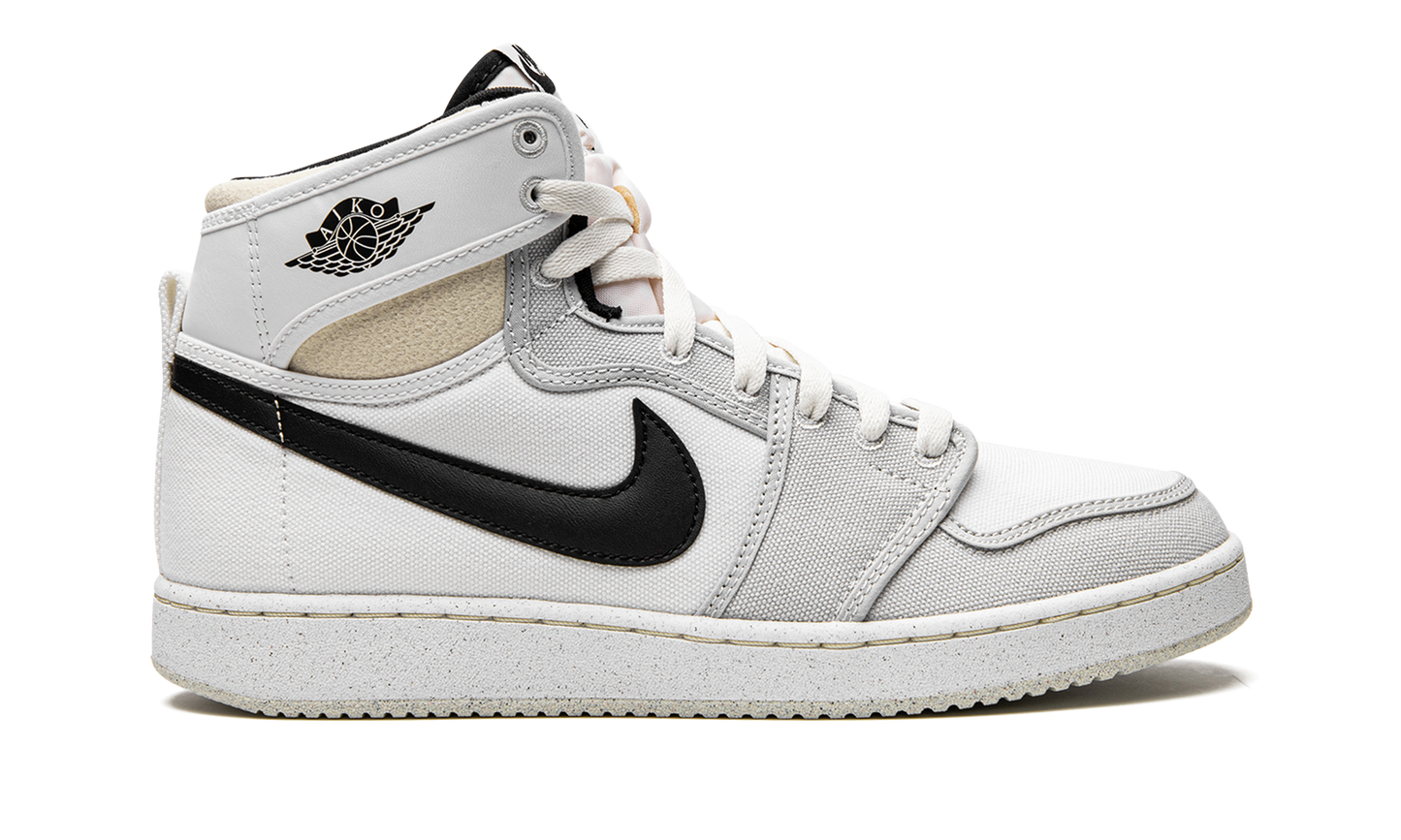 Air Jordan 1 KO Mid "Greyscale" DO5047 100