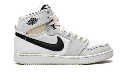 Air Jordan 1 KO Mid "Greyscale" DO5047 100