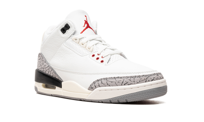Air Jordan 3 "White Cement Reimagined 2023" DN3707 100