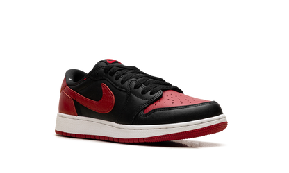 Air Jordan 1 Low OG GS "Banned (2026)" IW6277 001