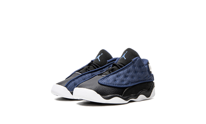 Air Jordan 13 Retro TD "Brave Blue" 414581 400