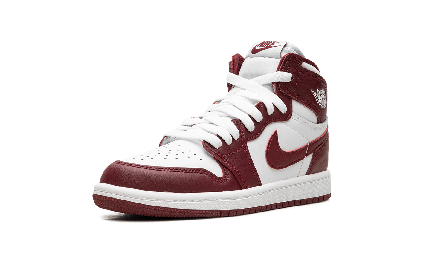 Air Jordan 1 Retro High OG PS "Team Red" FD1412 160