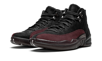 AIR JORDAN 12 RETRO WMNS "A Ma Maniére - Black" DV6989 001