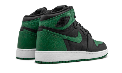 Air Jordan 1 High Retro GS "Pine Green Black" 575441 030