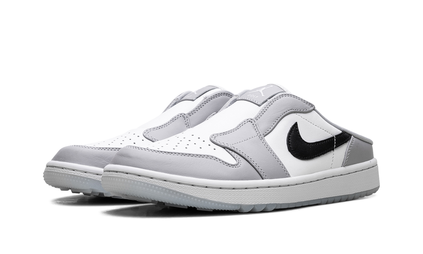 Air Jordan 1 Low Golf Mule "Wolf Grey" FJ1214 004