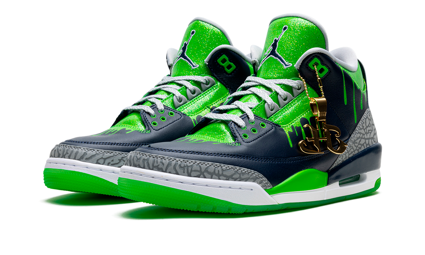Jordan 3 Retro "Doernbecher Hugo" FZ3030 919