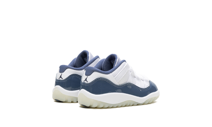 Air Jordan 11 Retro Low TD "Midnight Navy" FV5120 104