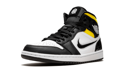 Air Jordan 1 Mid "Quai 54" CJ9219 001