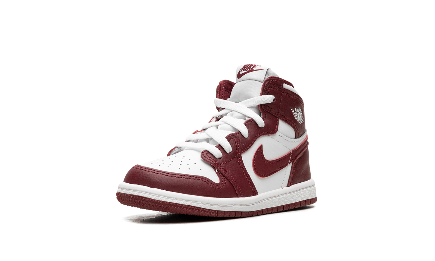 Air Jordan 1 Retro High OG TD "Team Red" FD1413 160