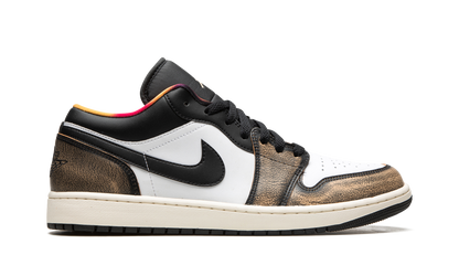 Air Jordan 1 Low SE "Wear Away Yellow" DQ8422 001