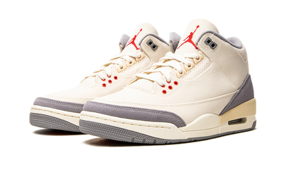 Air Jordan 3 "Muslin" DH7139 100