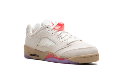 Air Jordan 5 Low GS "Peanut Butter & Jelly" HJ5994 106