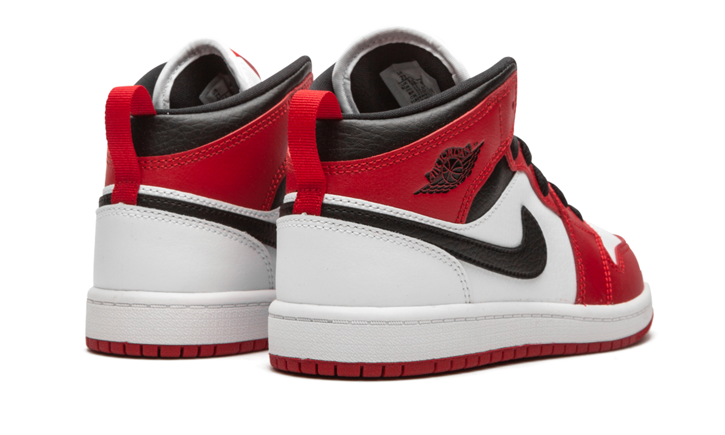 Air Jordan 1 Mid PS "Chicago 2020" 640734 173