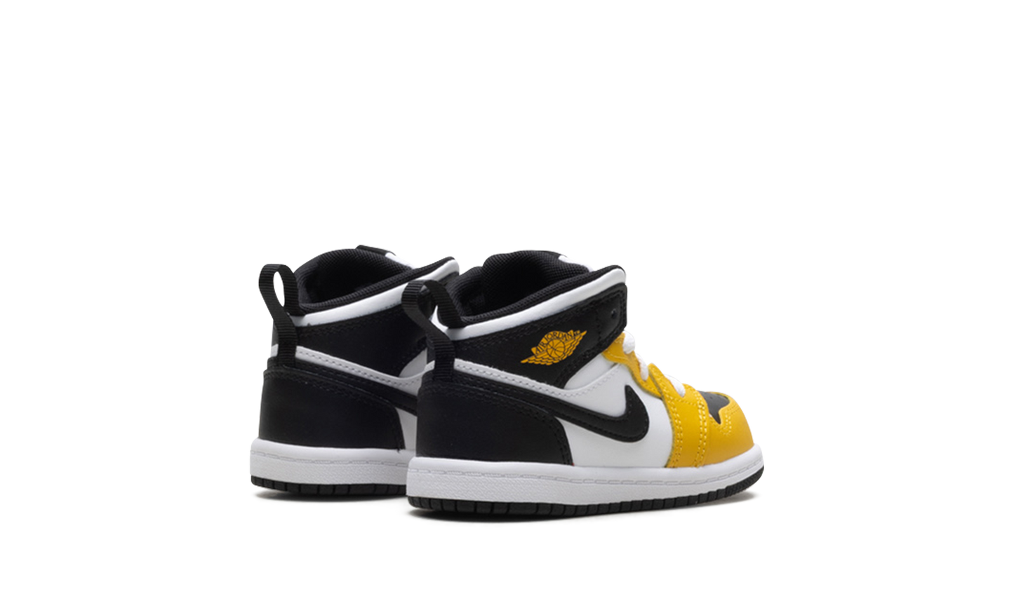 Air Jordan 1 Mid TD "Yellow Ochre" DQ8425 701