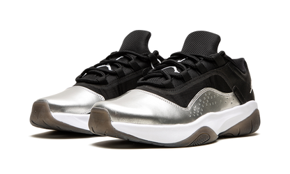 AIR JORDAN 11 CMFT LO WMNS "Silver Toe" DV2629 001
