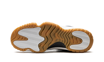 Air Jordan 11 Retro Low "Navy/Gum" 528895 405