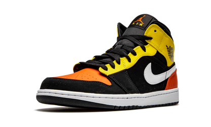 Air Jordan 1 Mid SE "Amarillo Orange" 852542 087