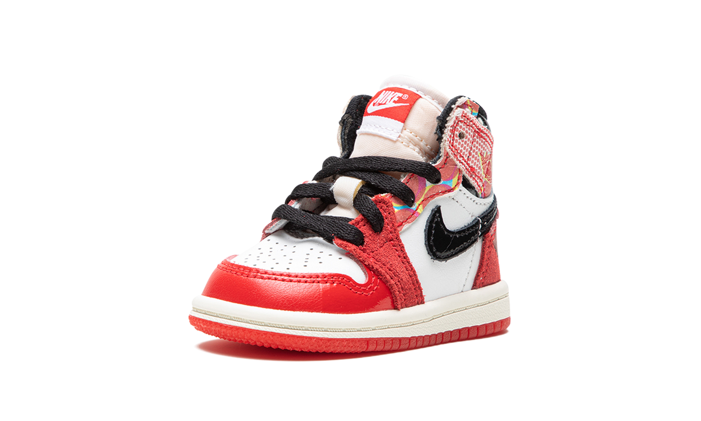 Air Jordan 1 High OG TD "Spider-Man Across the Spider-Verse" DV1750 601