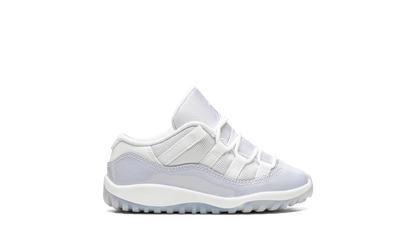 Air Jordan 11 Low TD "Pure Violet" 645107 101