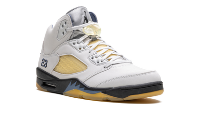AIR JORDAN 5 WMNS "A Ma Maniére - Diffused Blue" FZ5758 004