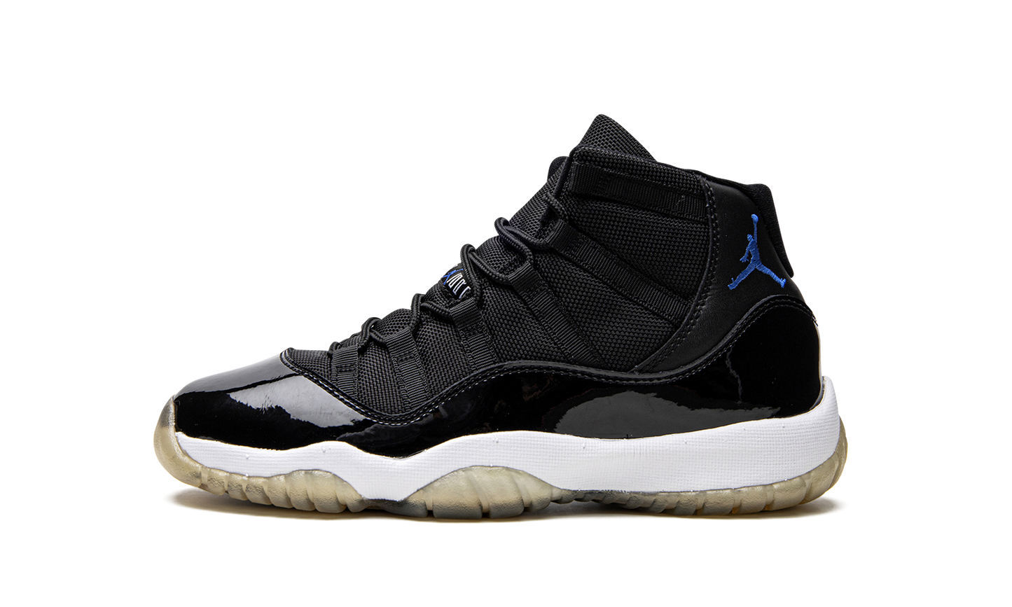 Air Jordan 11 Retro GS "Space Jam" 378038 041