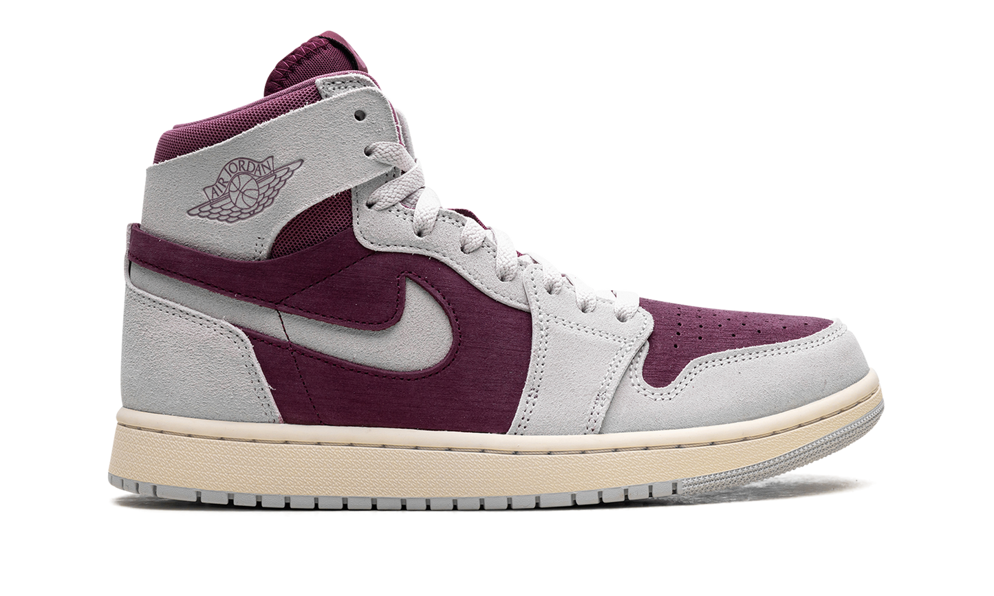 Air Jordan 1 Mid "Bordeaux" DV1305 600