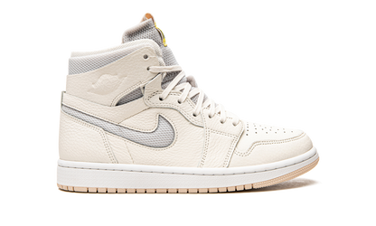 AIR JORDAN 1 ZOOM CMFT WMNS "Pearl White" CT0979 107